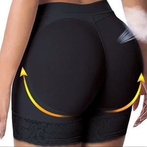 Butt lifter Hip Enhacer Shaper Padded Pantie